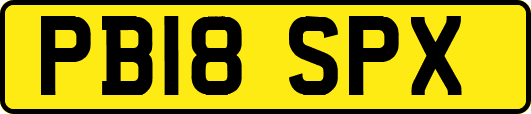 PB18SPX