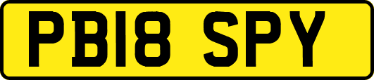 PB18SPY