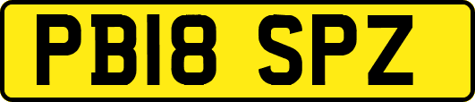 PB18SPZ