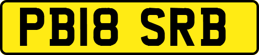PB18SRB