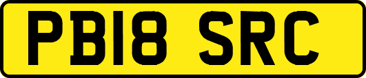 PB18SRC