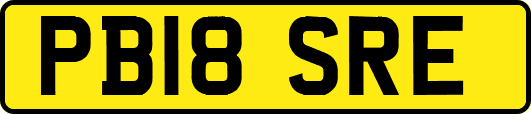 PB18SRE