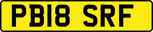 PB18SRF