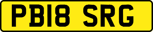 PB18SRG