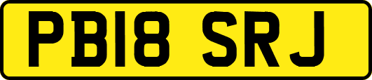 PB18SRJ