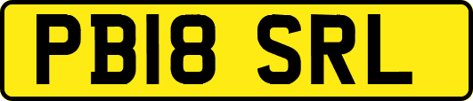 PB18SRL