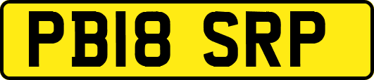 PB18SRP