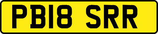 PB18SRR