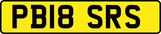 PB18SRS