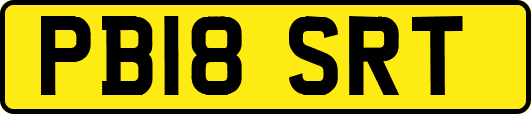 PB18SRT