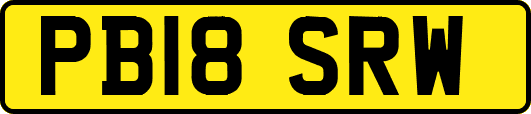 PB18SRW