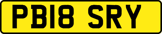 PB18SRY