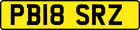 PB18SRZ