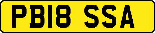 PB18SSA