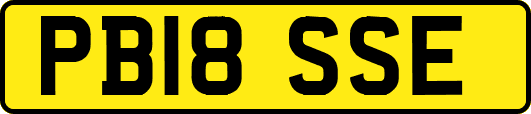 PB18SSE