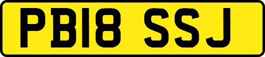 PB18SSJ