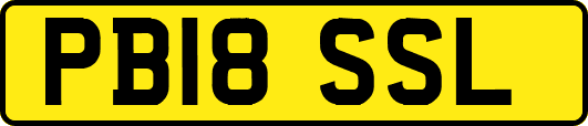 PB18SSL