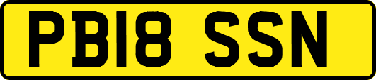 PB18SSN