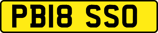 PB18SSO