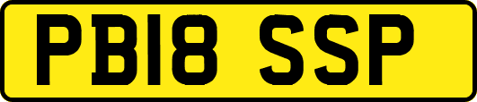 PB18SSP