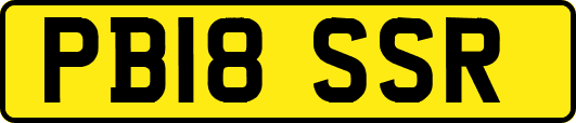 PB18SSR