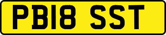 PB18SST