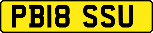 PB18SSU