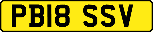 PB18SSV