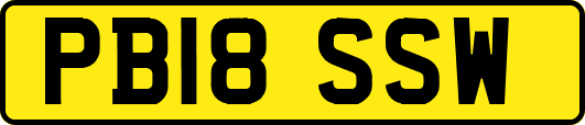 PB18SSW