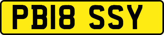 PB18SSY