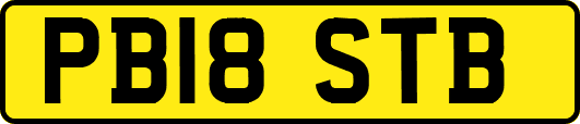 PB18STB