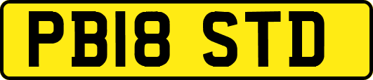 PB18STD