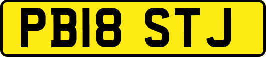 PB18STJ