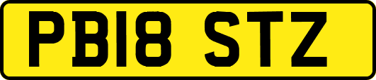 PB18STZ