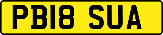 PB18SUA