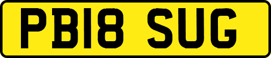 PB18SUG