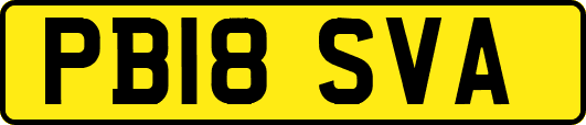 PB18SVA