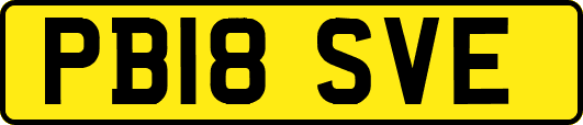 PB18SVE