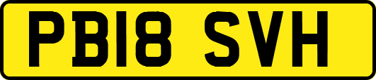 PB18SVH