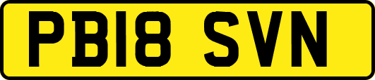 PB18SVN