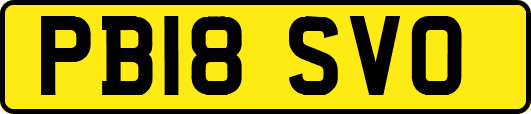 PB18SVO