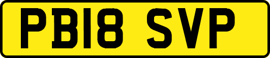 PB18SVP