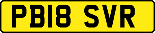 PB18SVR