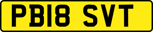 PB18SVT