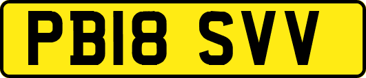 PB18SVV
