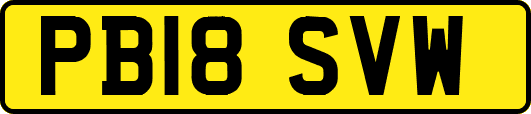 PB18SVW