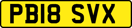 PB18SVX
