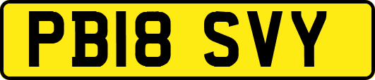 PB18SVY