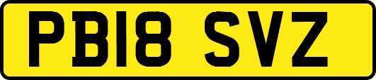 PB18SVZ