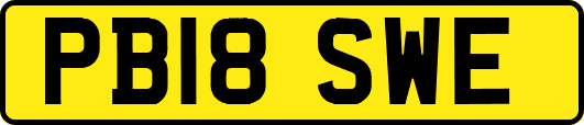 PB18SWE